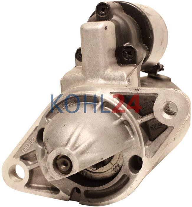 Anlasser Chrysler Sebring Dodge Avenger Eagle Talon Mitsubishi Eclipse Bosch 0001107032 6004SS0000 12 Volt 1,1 KW Original Bosch